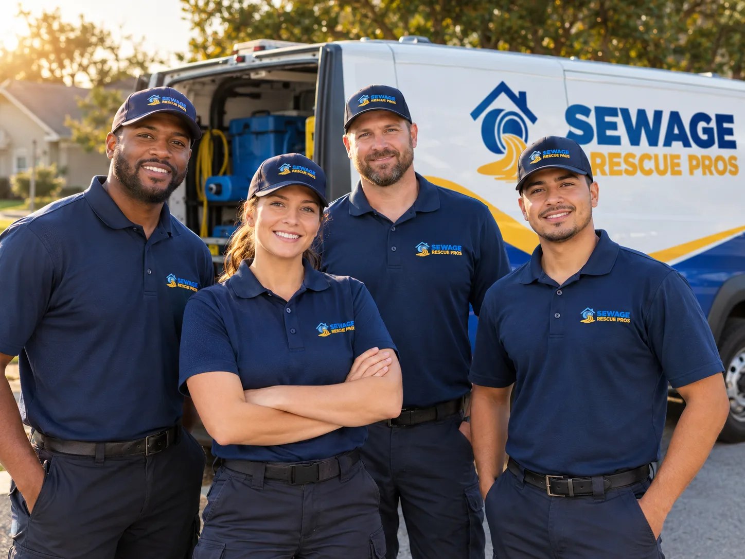 Sewage Backup Cleanup company in Horner, WV